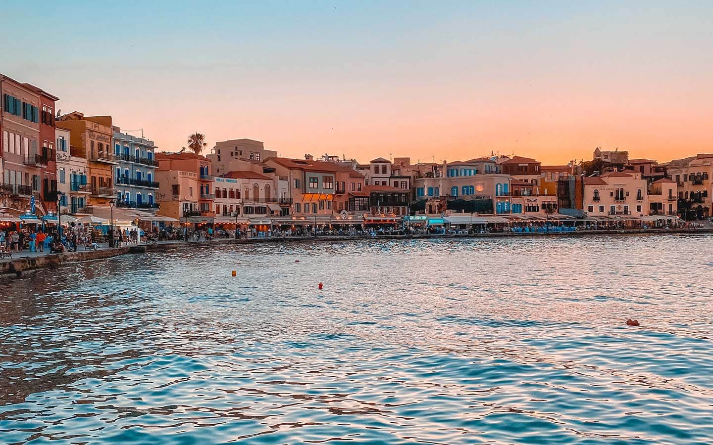Excursion to Chania
