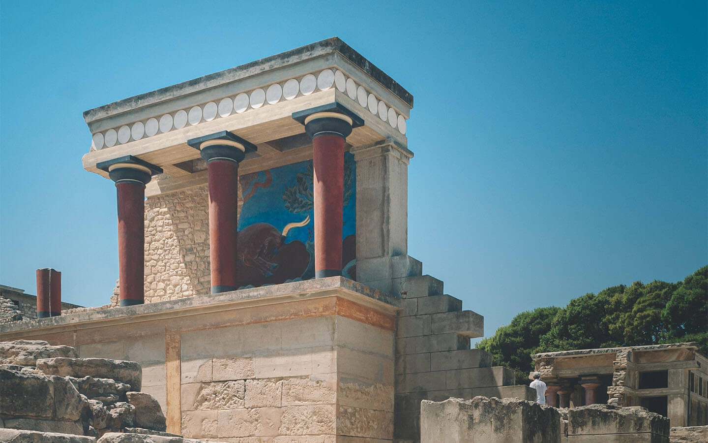 MyCretaCab - Knossos